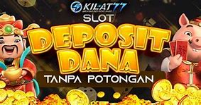 Aplikasi Slot Gratis Bonus Deposit Dana Terpercaya