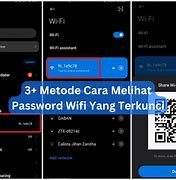 Cara Buka Kata Sandi Wifi Yang Terkunci